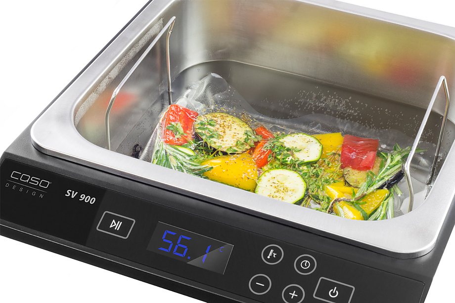 аппарат sous vide caso sv 900