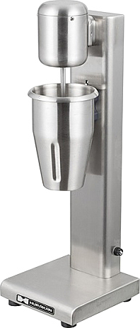 миксер для молочных коктейлей hurakan hkn-fr1gm