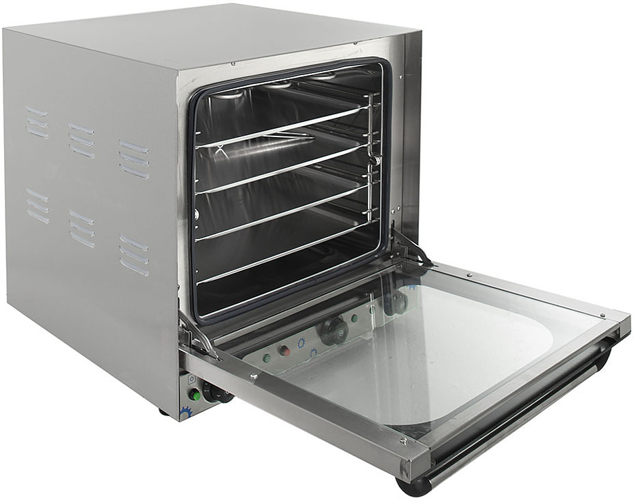печь конвекционная foodatlas heb-4f