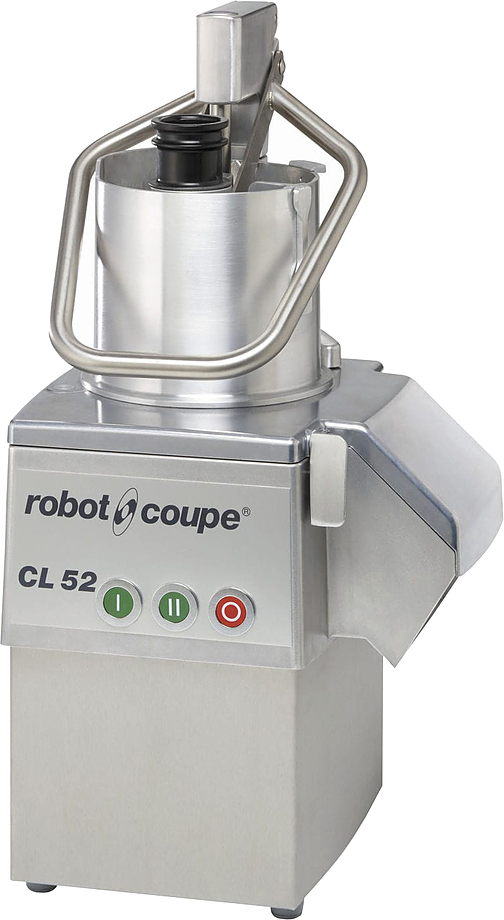 овощерезка robot coupe cl52 220в (без дисков)