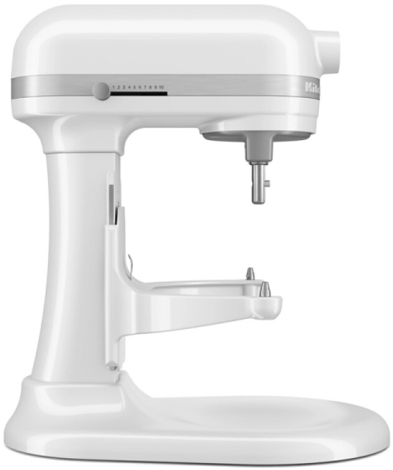 миксер планетарный kitchenaid heavy duty 5ksm70jpxewh 6,6 л белый