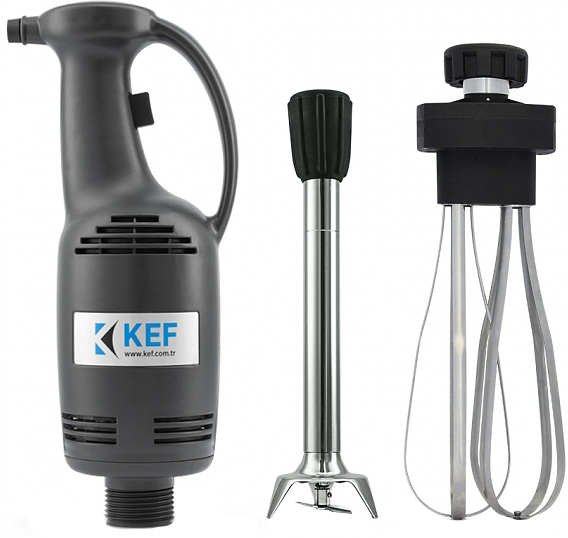блендер погружной kef bl-25c