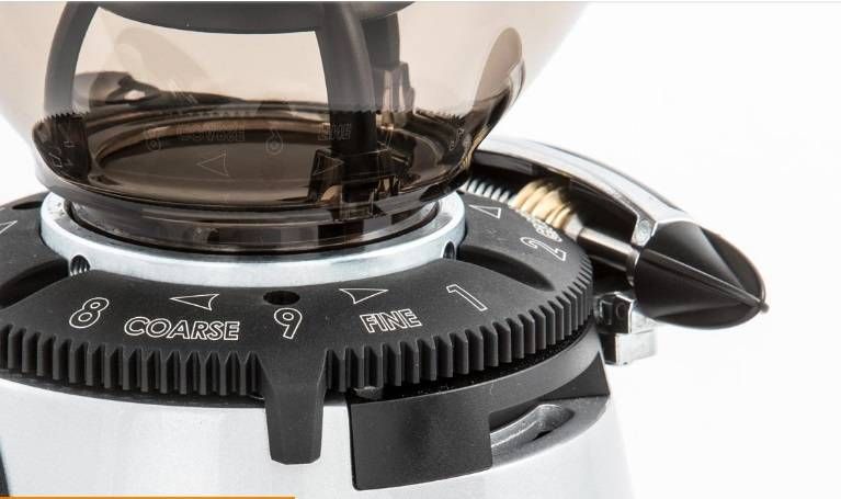 кофемолка macap mc42 (с10) h серая