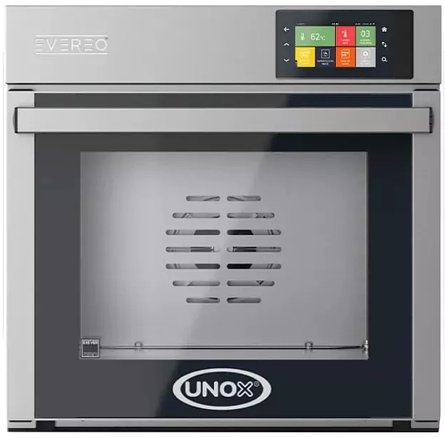 шкаф тепловой unox xeec-10hs-epds