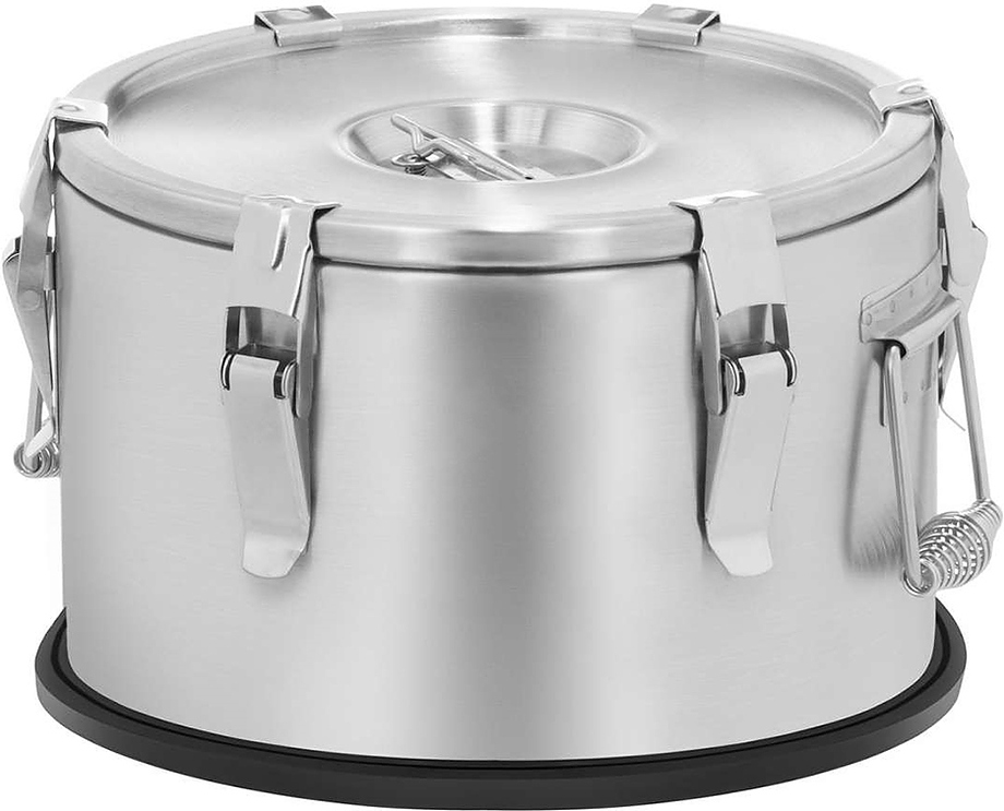 термос профессиональный viatto va-tp10ss