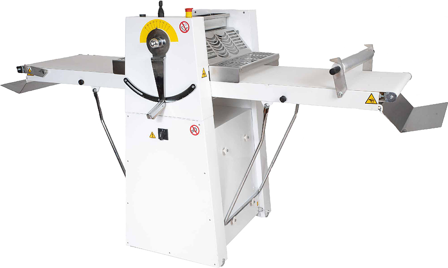 тестораскаточная машина panero pm 500-700
