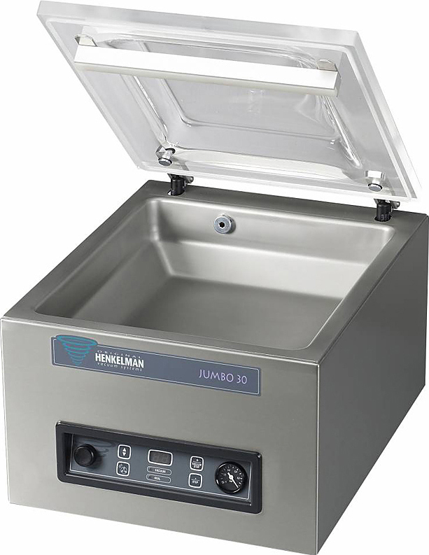 упаковщик вакуумный henkelman jumbo 30