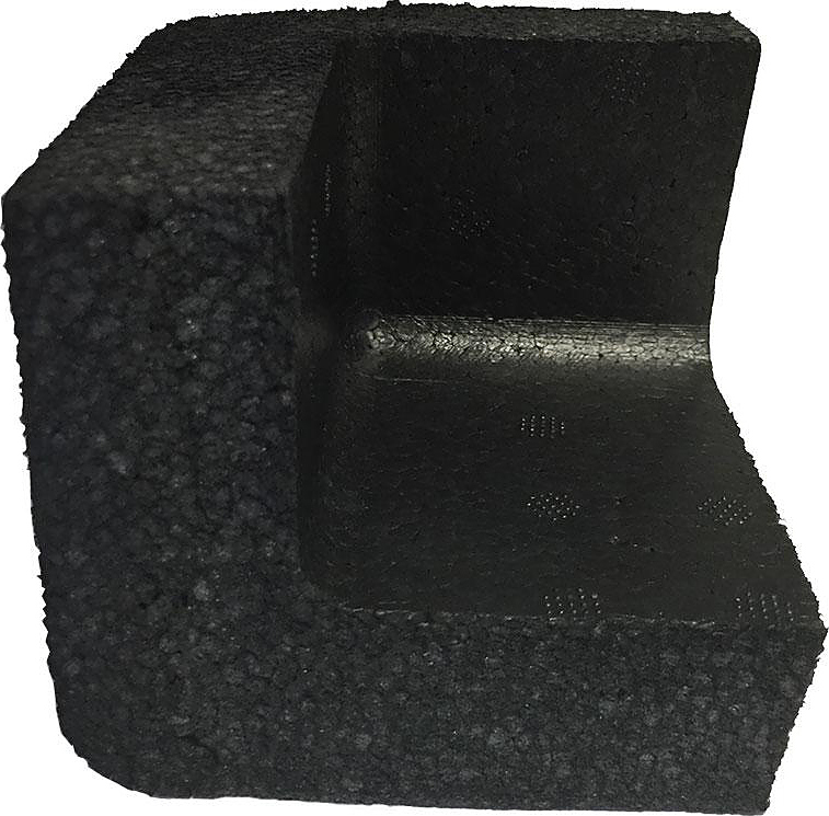 термоконтейнер cambro epp400 110 черный