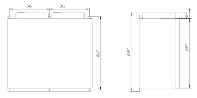 сплит-система среднетемпературная intercold mcm 230 ft limited