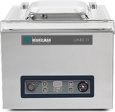 упаковщик вакуумный henkelman jumbo 35 b