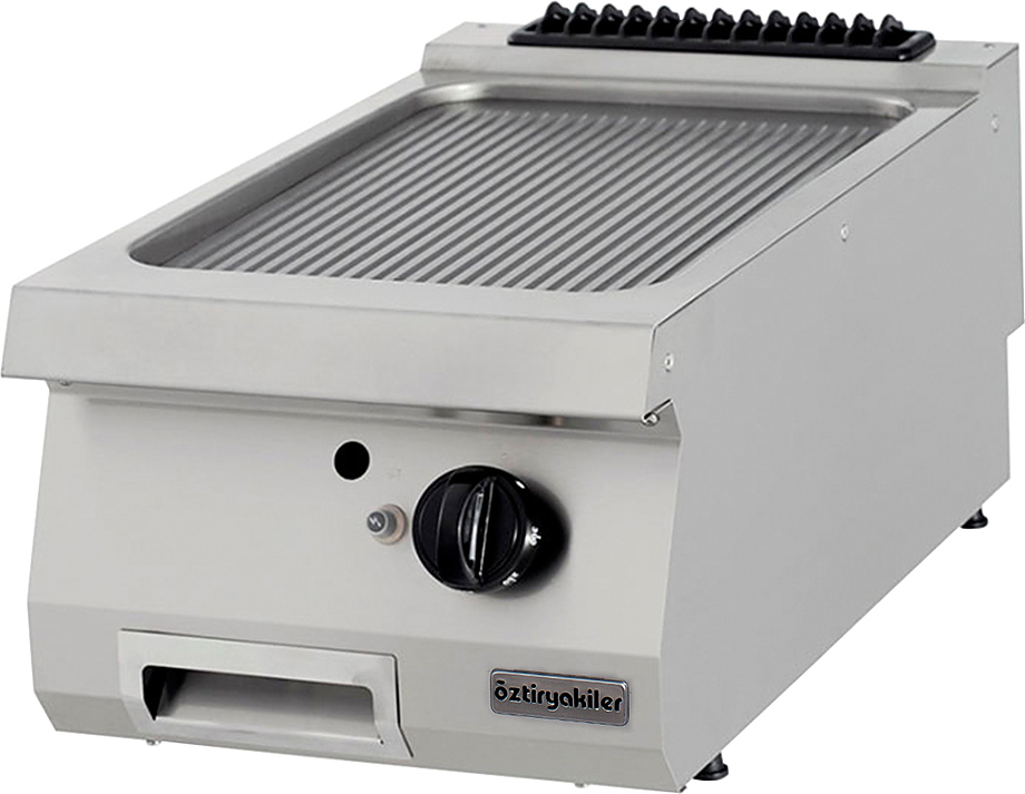 поверхность жарочная ozti ogg 4070 n