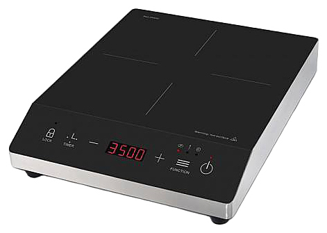 плита индукционная hurakan hkn-hst35f pro