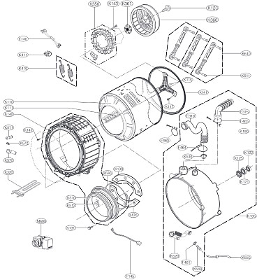 стиральная машина lg fh0c7fd3ms / wd-m0c7fd3s