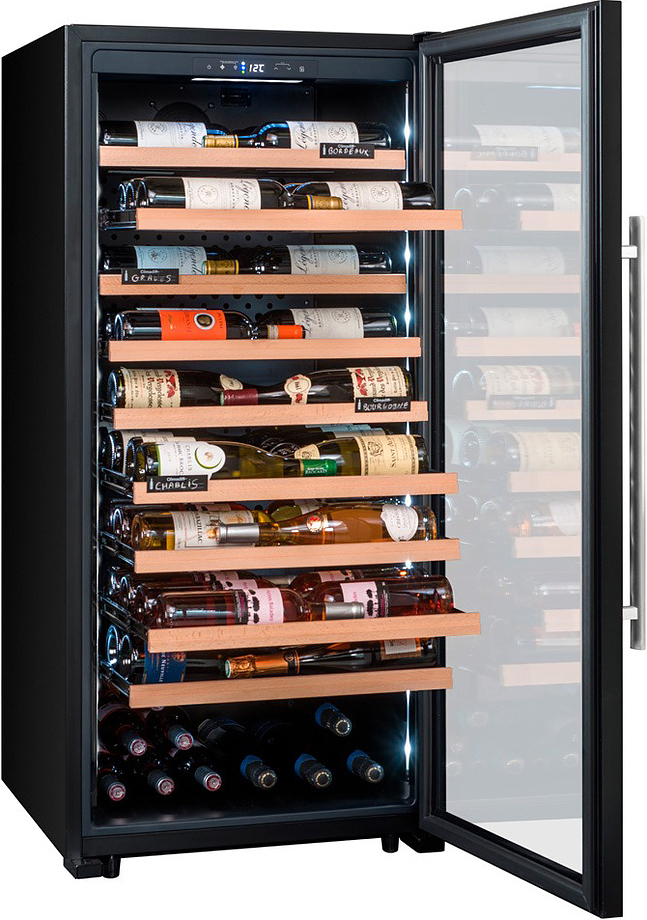 винный шкаф climadiff cpf100b1