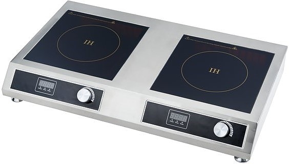 плита индукционная eksi q12 flat&flat