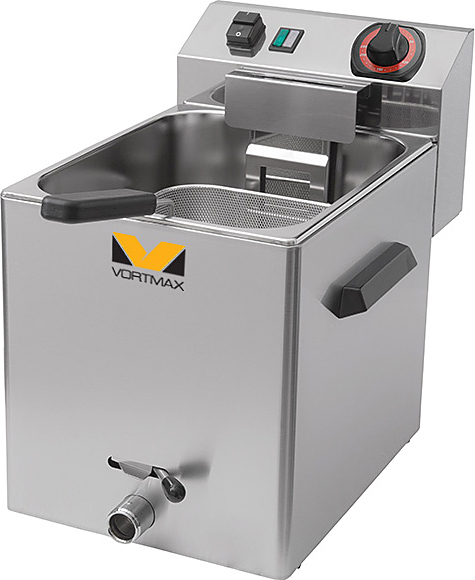 фритюрница vortmax f1 е r8 tap