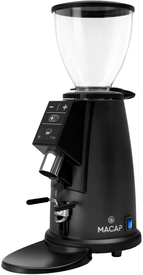 кофемолка macap m2e domus черная