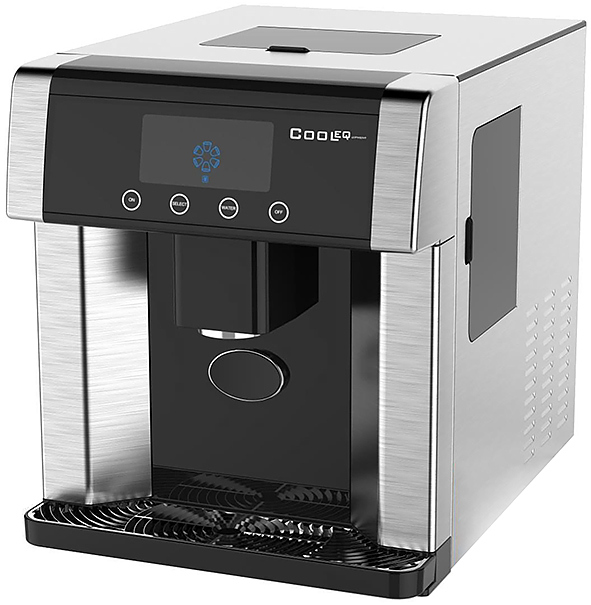 льдогенератор cooleq icd-15w пальчики