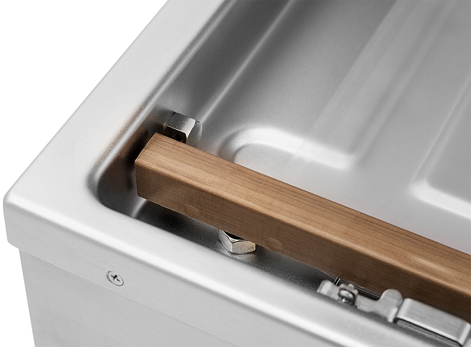 упаковщик вакуумный caso vacuchef 77