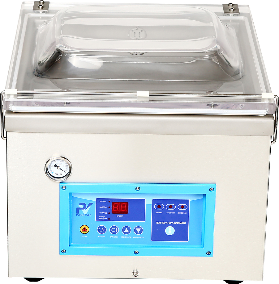 упаковщик вакуумный packvac vm-350