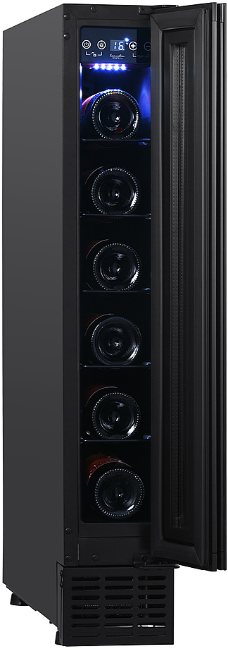 винный шкаф temptech somx15srb