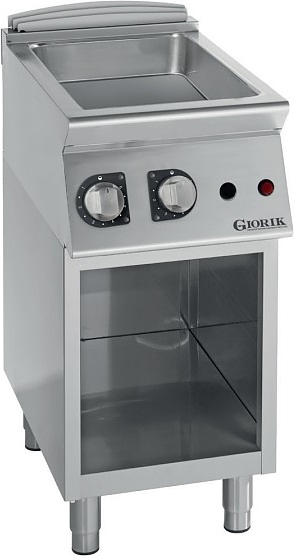 мармит электрический giorik unika 700 bm720e gn1/1