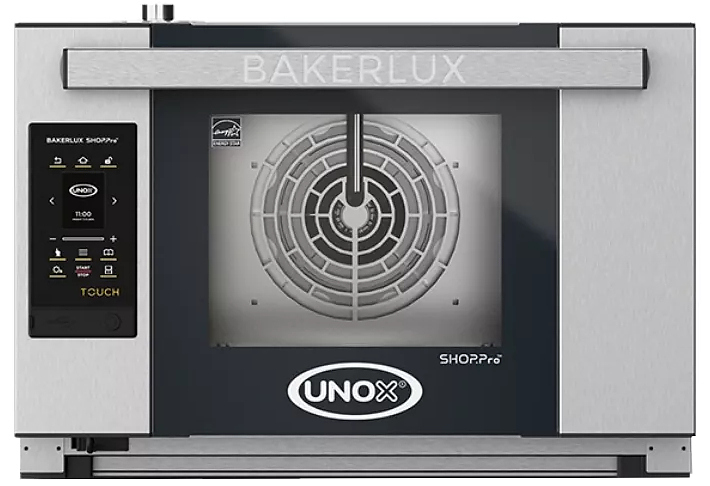 печь конвекционная unox xefr-03hs-etdv без сливного отверстия