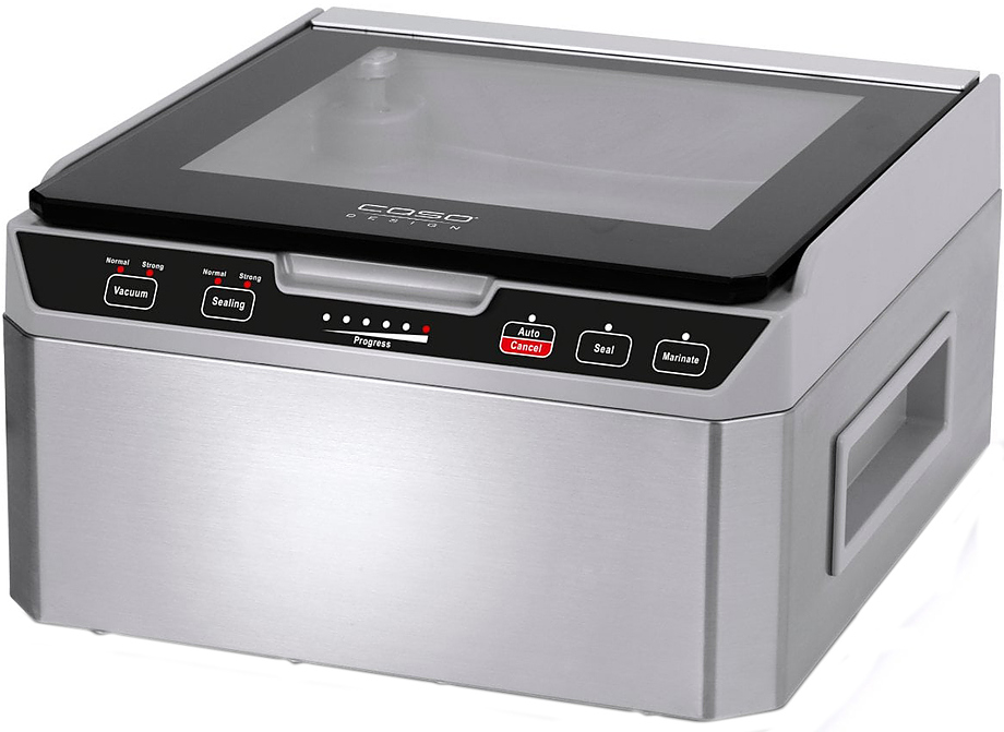 упаковщик вакуумный caso vacuchef 40