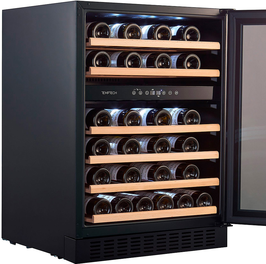 шкаф винный temptech clx60db
