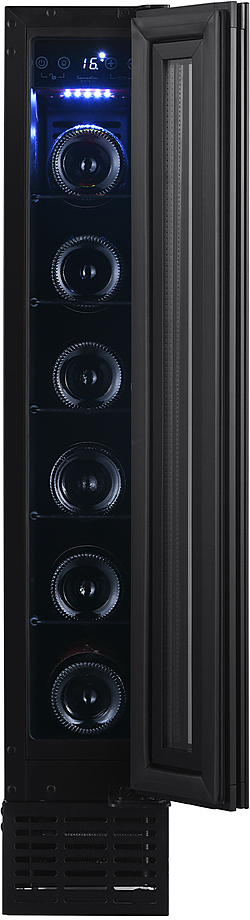 винный шкаф temptech somx15srb