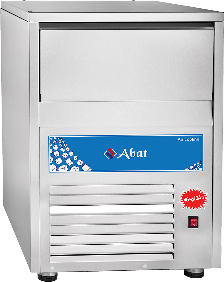 льдогенератор abat лг-46/15к-02