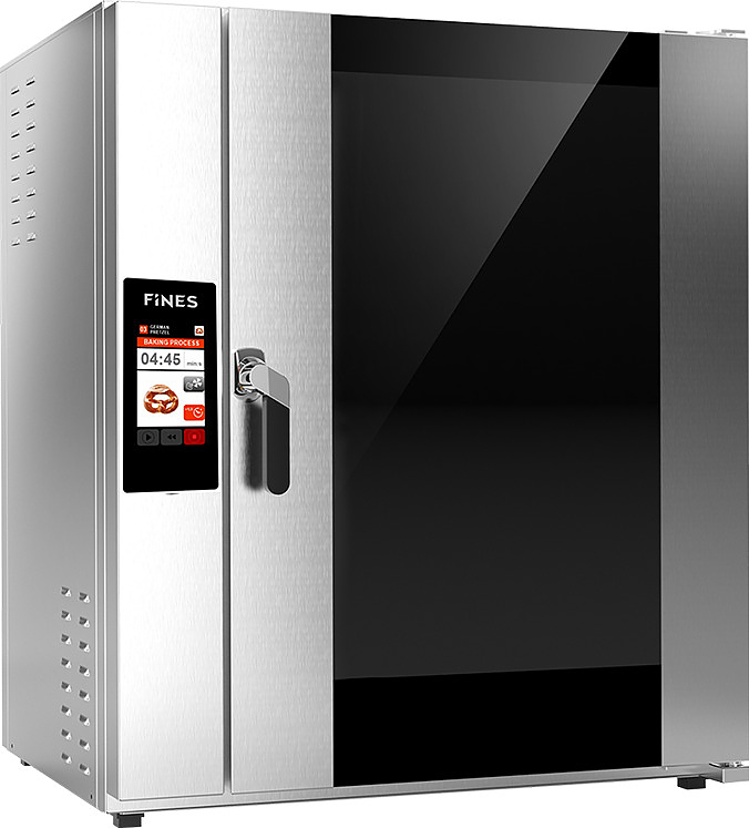 печь конвекционная fines fb10-s smart