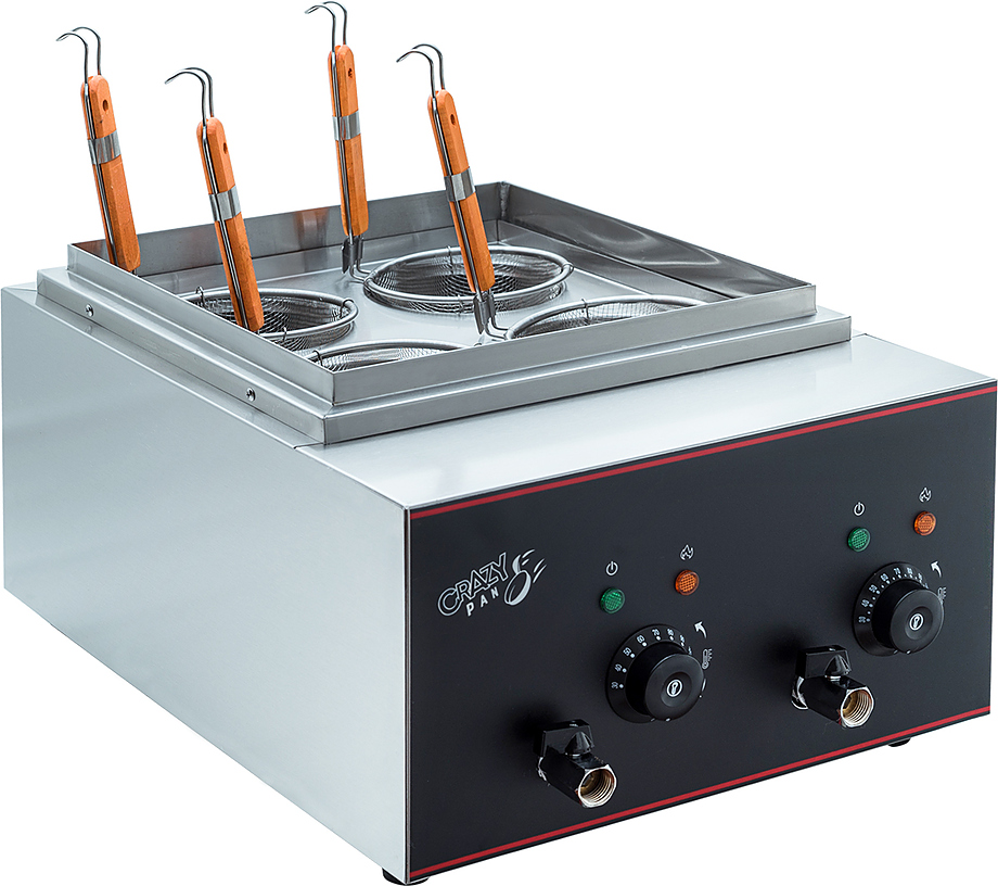 макароноварка crazy pan cp-nc40