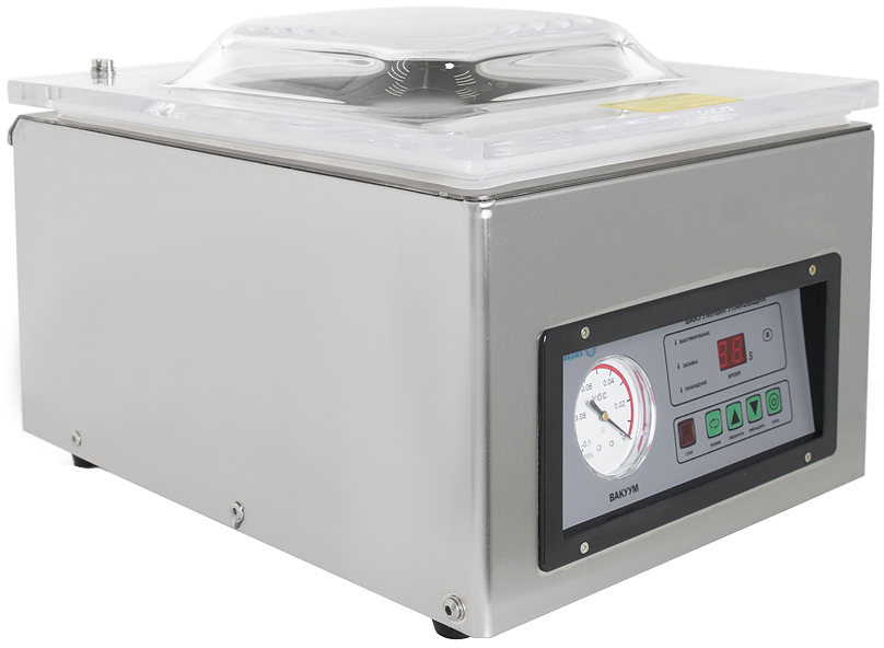 упаковщик вакуумный foodatlas dz-260c eco