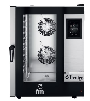 пароконвектомат fm stg 111 v7