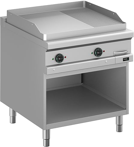 поверхность жарочная apach apte-89plr/pl