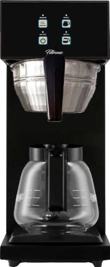 кофеварка капельная cofff flc 120 black