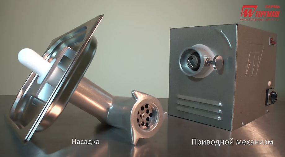 мясорубка торгмаш (пермь) м-50с