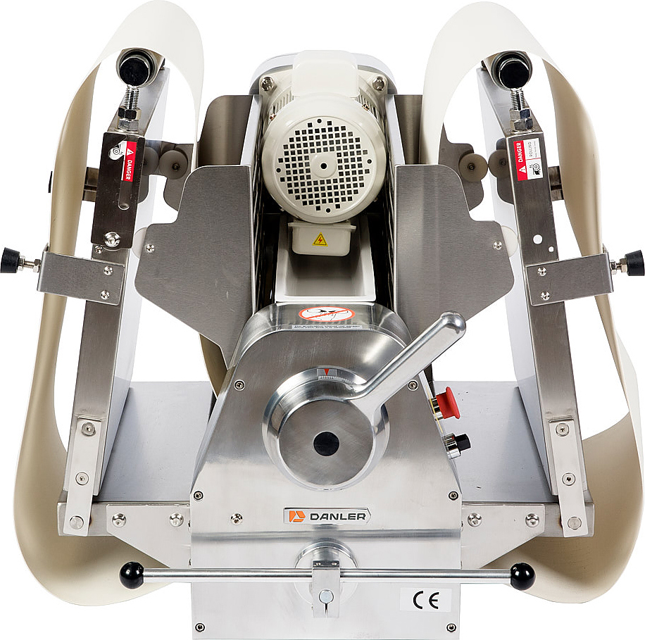 тестораскаточная машина danler kdt-450 (220 в)