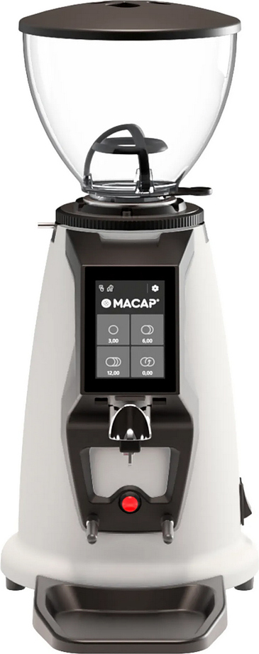 кофемолка macap i20 touch белая