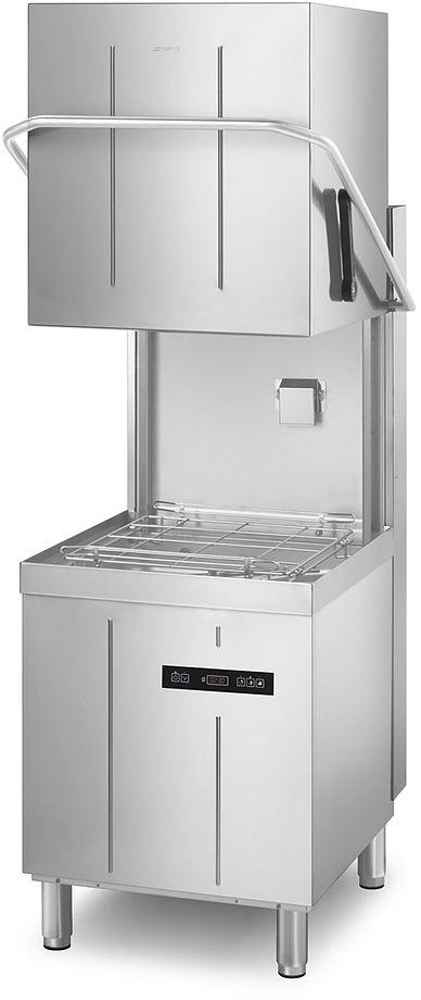 купольная посудомоечная машина smeg sph503l
