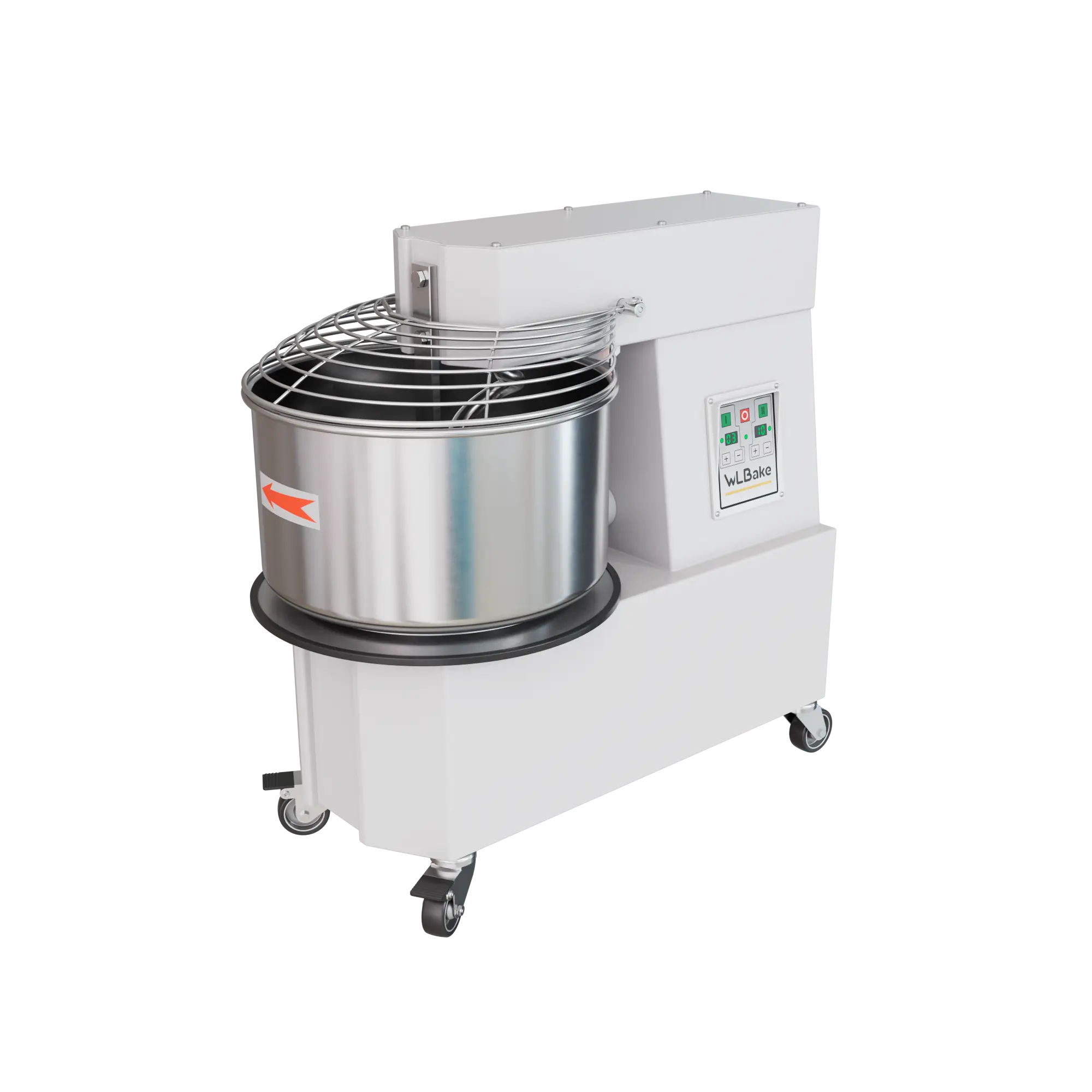 тестомес wlbake sp18 e 2v