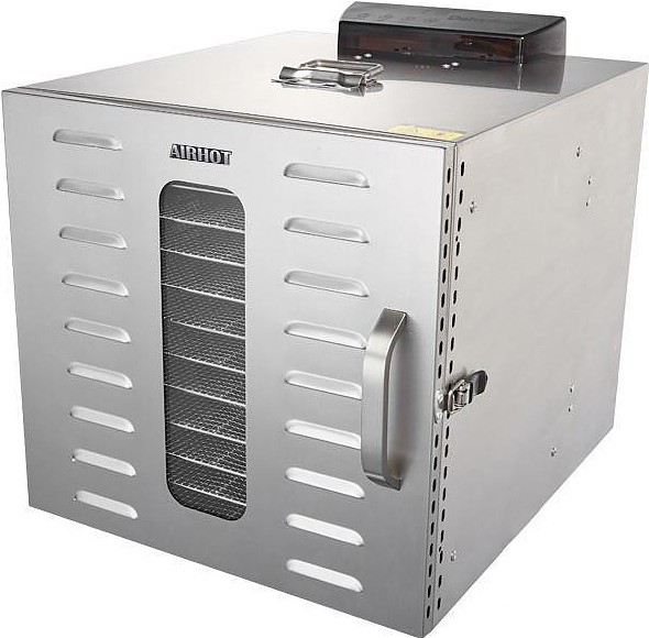 сушилка для овощей и фруктов airhot fd-8