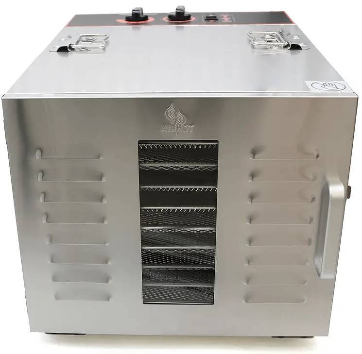 сушилка для овощей и фруктов airhot fd-10g