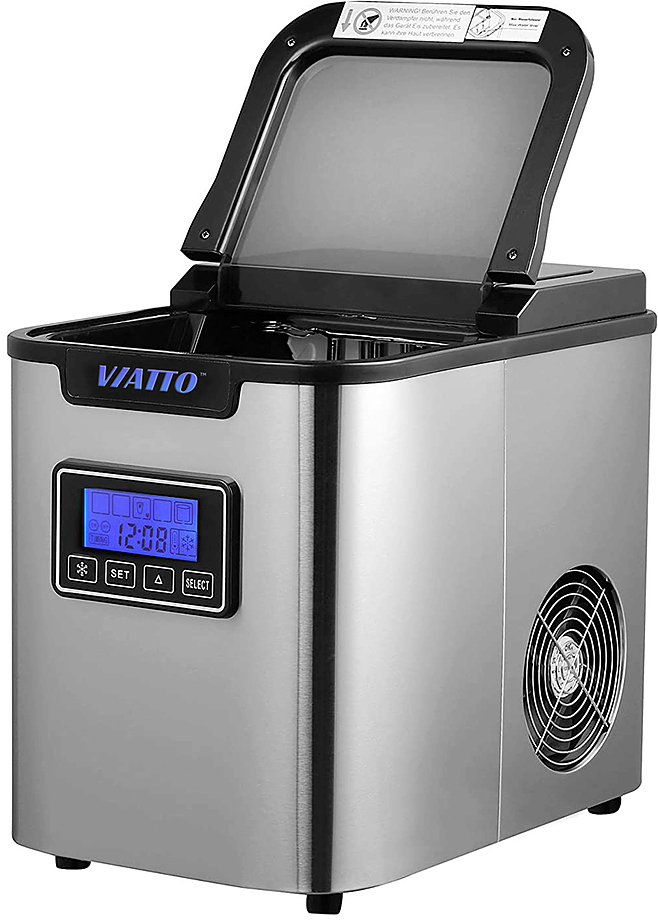 льдогенератор viatto va-im99d
