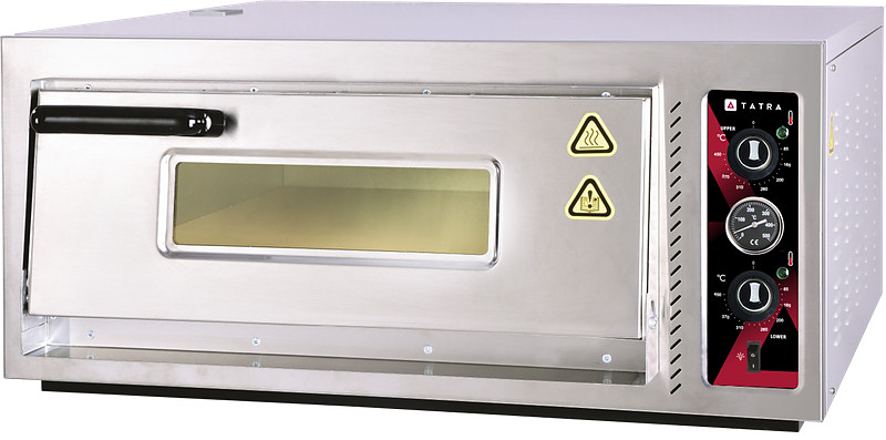 печь для пиццы tatra tpo 4