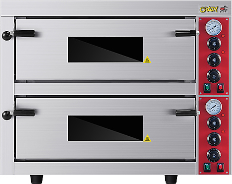 печь для пиццы crazy pan cp-ep8t380