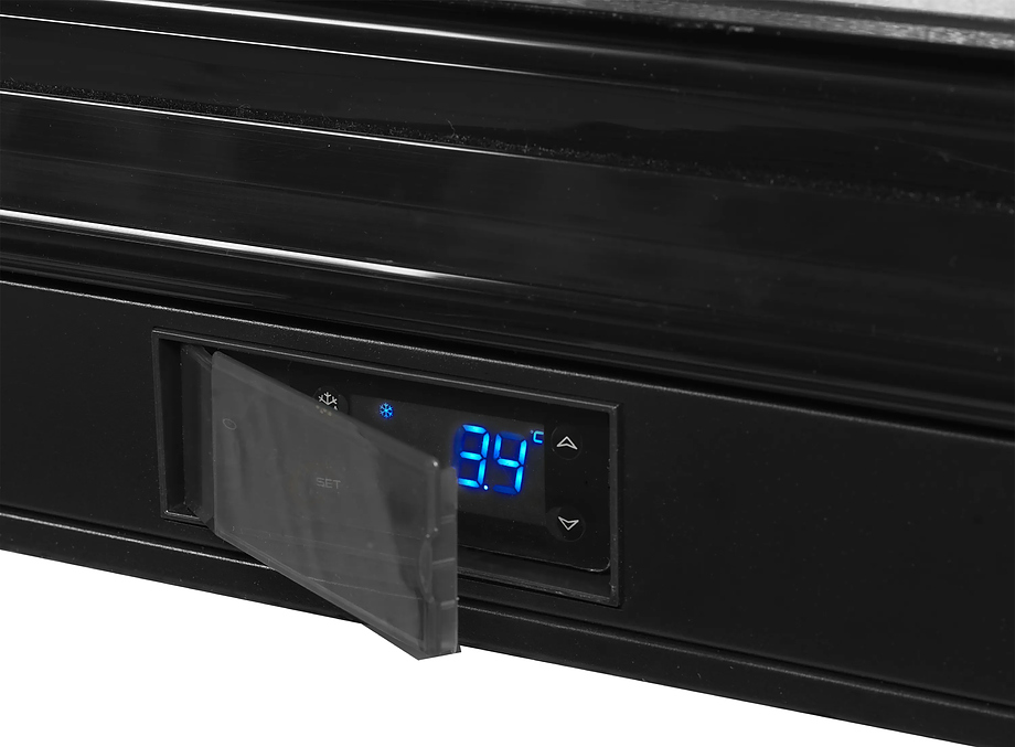 шкаф холодильный tefcold db301s-3