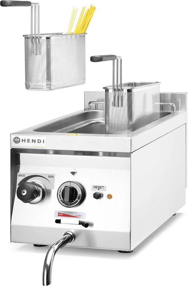 mакароноварка hendi 238899