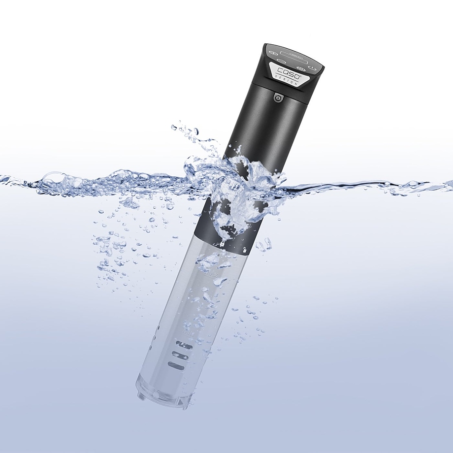 аппарат sous vide caso sv 1200 smart